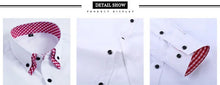 Load image into Gallery viewer, Premium Non-Iron Business Dress Shirt
