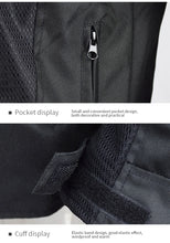 Load image into Gallery viewer, Reflective Protective Riding Jacket
