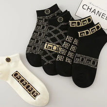 Load image into Gallery viewer, Thin Breathable Low Cut Socks
