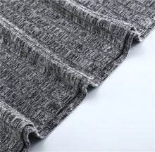 Load image into Gallery viewer, Slim Ribbed Turtleneck Pullover
