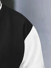 Load image into Gallery viewer, College Style Button Jacket

