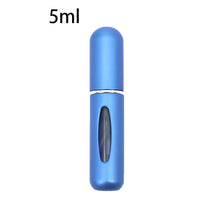 Load image into Gallery viewer, Refillable Mini Perfume Bottle Portable Cosmetic Bottle Spray Bottle Atomizer Spray Container Travel Refillable Bottles 8ml /5ml
