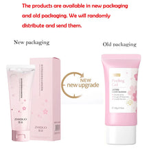 Load image into Gallery viewer, Face Deep Cleaning Exfoliating Gel Skin Care Whitening Moisturizer Repair Facial Scrub Skin Care
