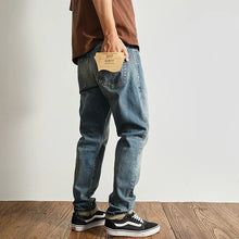 Load image into Gallery viewer, oz Red Denim Jeans for
