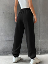 Load image into Gallery viewer, Casual Drawstring Streetwear Sweatpants Women
