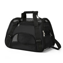 Load image into Gallery viewer, Pet Travel Bag, Airline Approved Luggage Bag, Pet Travel Carry Bag Suitable for Small Dogs, Cats and Puppies, Small Animals
