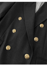 Load image into Gallery viewer, Elegant Peaked Lapel Suit Set

