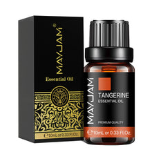 Load image into Gallery viewer, MAYJAM 10ML Essential Oil Lavender Jasmine Eucalyptus Vanilla Sandalwood Bergamot Rosemary Citronella Cinnamon Fragrance Oil
