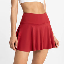 Load image into Gallery viewer, Active Tennis Skort With Shorts
