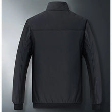 Load image into Gallery viewer, Stand Collar Casual Jacket
