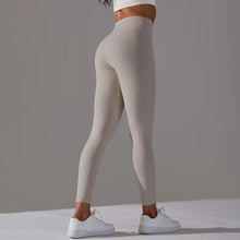 Load image into Gallery viewer, Yoga Leggings Women Fitness Leggings Running Cycling Pants Breathable Sports Leggings High Waist Summer Workout Gym Clothing
