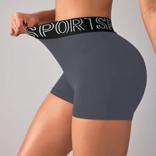 Load image into Gallery viewer, Yoga Shorts Women Fitness Shorts  Shorts Sports Leggings High Waist Summer Workout Gym Shorts
