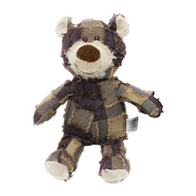 Load image into Gallery viewer, Pet Dog Toys Bear Squeaking Stuffed Toys For Dogs Cat Chew Squeak Toy for Small Dogs Play Funny Training Anxiety Relief Sleep Do
