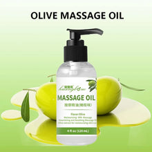 Load image into Gallery viewer, Lavender Massage Oil for Calming, Soothing and Relaxing Muscles Massage Oil for Massage Ideal Body Oil for Skin Moisturizing
