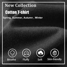 Load image into Gallery viewer, Chill Meme Graphic Cotton Tee
