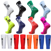Load image into Gallery viewer, Pro Grip Football Socks
