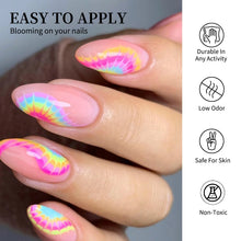 Load image into Gallery viewer, This 15ml Nail Blooming Gel Is a Functional Gel with a Blooming Effect That Enhances the Artistry and Beauty of Nail Art. It Is
