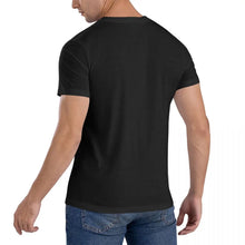 Load image into Gallery viewer, White Band Graphic Cotton Tee
