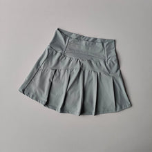 Load image into Gallery viewer, High Waist Tennis Skirt Shorts
