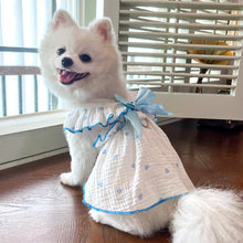 Load image into Gallery viewer, Sweet Cotton Pet Skirt Dress
