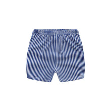 Load image into Gallery viewer, Plaid Summer Baby Outfit Set
