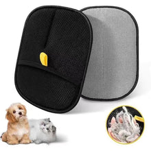 Load image into Gallery viewer, Pet Hair Cleaning And Collection Gloves Pet Double-sided Multi-functional Beauty Glove Tool Reduce The Pressure Of Pet Ownership
