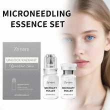Load image into Gallery viewer, Microneedle Flawless Skin Micro Serum Skincare Brightening Serum Moisturizing Repairing Deep Hydration Skin Care for Face

