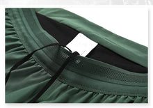 Load image into Gallery viewer, Men Marathon Racing Gym Sports Shorts Anti-escaping Lining Quick Dry Workout Training Fitness Jogging Short  Arrow Pants
