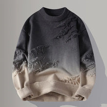 Load image into Gallery viewer, Winter Knit Crew Pullover Sweater
