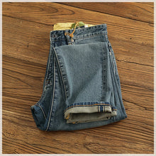 Load image into Gallery viewer, oz Red Denim Jeans for
