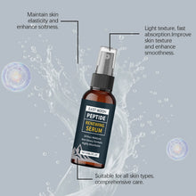 Load image into Gallery viewer, Men Renewing Serum Spray Hydrating &amp; Firming Face Essence Wrinkle Reduction Shrink Pores Smoothing Tightening Skin Care
