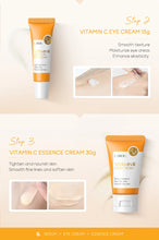 Load image into Gallery viewer, Vitamin C Sakura Facial Care Set
