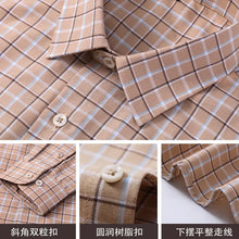 Load image into Gallery viewer, Oversized Cotton Oxford Business Shirt
