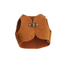 Load image into Gallery viewer, Retro Buckle Small Pet Jacket
