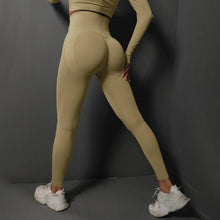 Load image into Gallery viewer, Seamless Gym Leggings Women Yoga Pants Sexy High Waist Booty Lifting Leggings Pants Women Sports Clothing Fitness Wear
