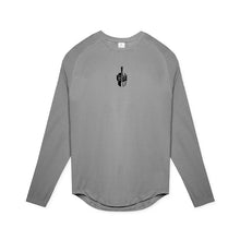 Load image into Gallery viewer, Sports Tights Basketball Training Bottoming Long Sleeve Cycling High Elastic Breathable Fitness Clothes
