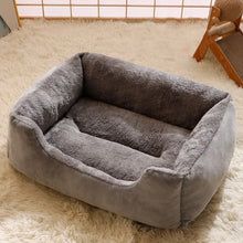 Load image into Gallery viewer, Bed for Cats Pet Products Cushions Kitten Goods Accessories Dog All Houses Supplies Things Accessory Habitats Basket House Beds
