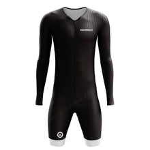 Load image into Gallery viewer, Righttrack Sport Men's Cycling Skinsuit Performance Long Sleeve Quick Dry Uv Protection Speedsuit Trisuit Road Bike Mtb Clothing
