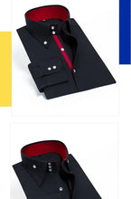 Load image into Gallery viewer, Korean Slim Non-Iron Dress Shirt
