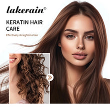 Load image into Gallery viewer, Hair Straightening Lotion Professional Keratin Treatment Cream Smoothing Soft Repair Perms Damaged Frizz Hair Care Products
