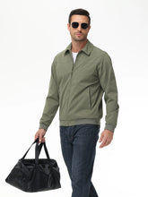 Load image into Gallery viewer, Slim Waterproof Cargo Jacket
