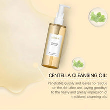 Load image into Gallery viewer, Centella Skincare Set Cleansing Oil Face Wash Serum Barrier Repair Soothing Hydrating Facial Care Kit For All Skin Types Korean
