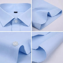 Load image into Gallery viewer, Classic Short Sleeve Business Shirt
