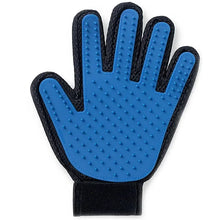Load image into Gallery viewer, Silicone Pet Grooming Gloves Cats Hair Brush and Comb Gloves to Bathe Dogs Cleaning Hair Removal  for Dog Animal Use Supplies
