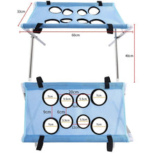 Load image into Gallery viewer, Pet Grooming Bed Portable Detachable Pet Bath Hammockstand Soft Breathable Mesh Support Rack Pet Drying For Cats And Small Dogs
