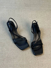 Load image into Gallery viewer, Women High Heels Sandals Designer Dress Shoes Sexy Woman Slippers Luxury Brand Pumps Open Toe Flip Flops Mujer Slides Zapatos
