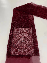 Load image into Gallery viewer, Elegant Sequined Mermaid Evening Gown
