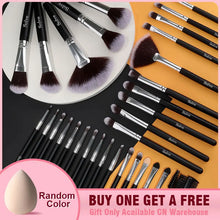 Load image into Gallery viewer, Premium Black 32 Brush Set

