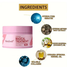 Load image into Gallery viewer, Magical Keratin Instant Repair Mask
