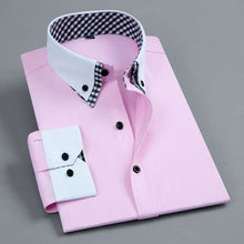 Load image into Gallery viewer, Premium Non-Iron Business Dress Shirt
